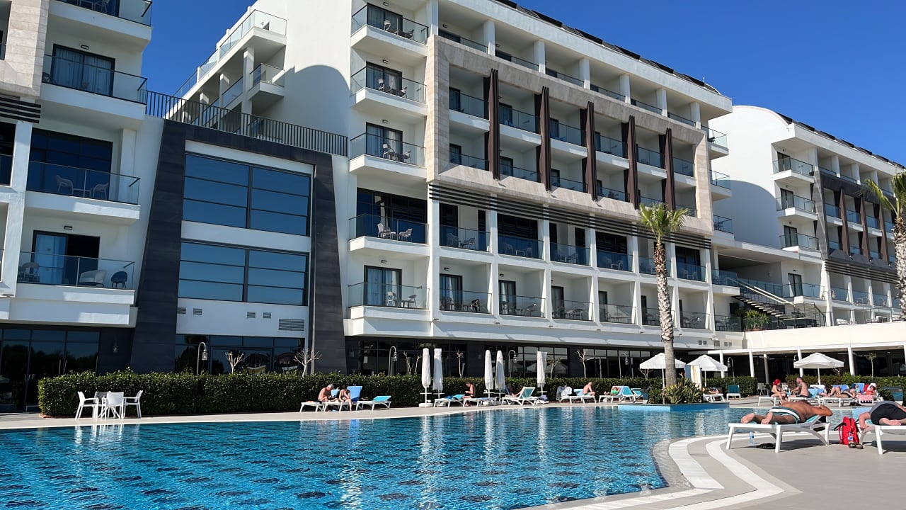 Pool Diamond De Luxe Hotel & Spa