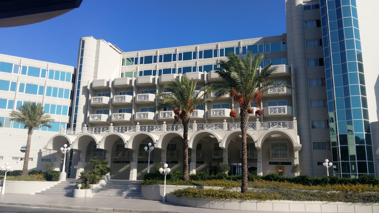 Außenansicht Rodos Palladium Leisure & Wellness