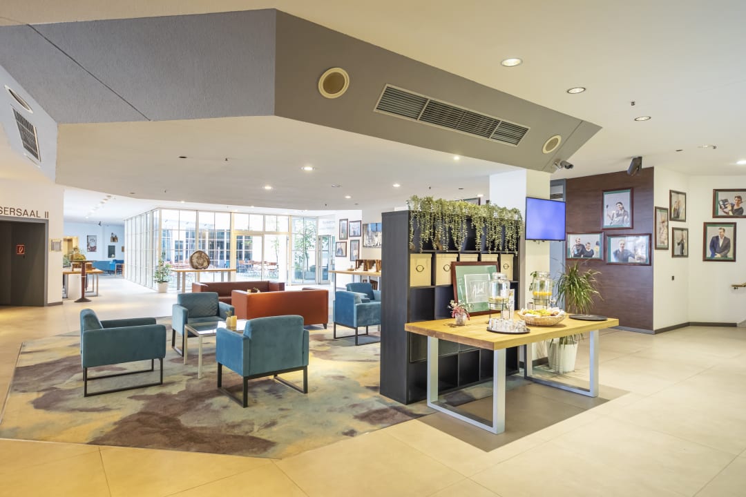 Lobby Roomingtons Hotel Kaiserhof