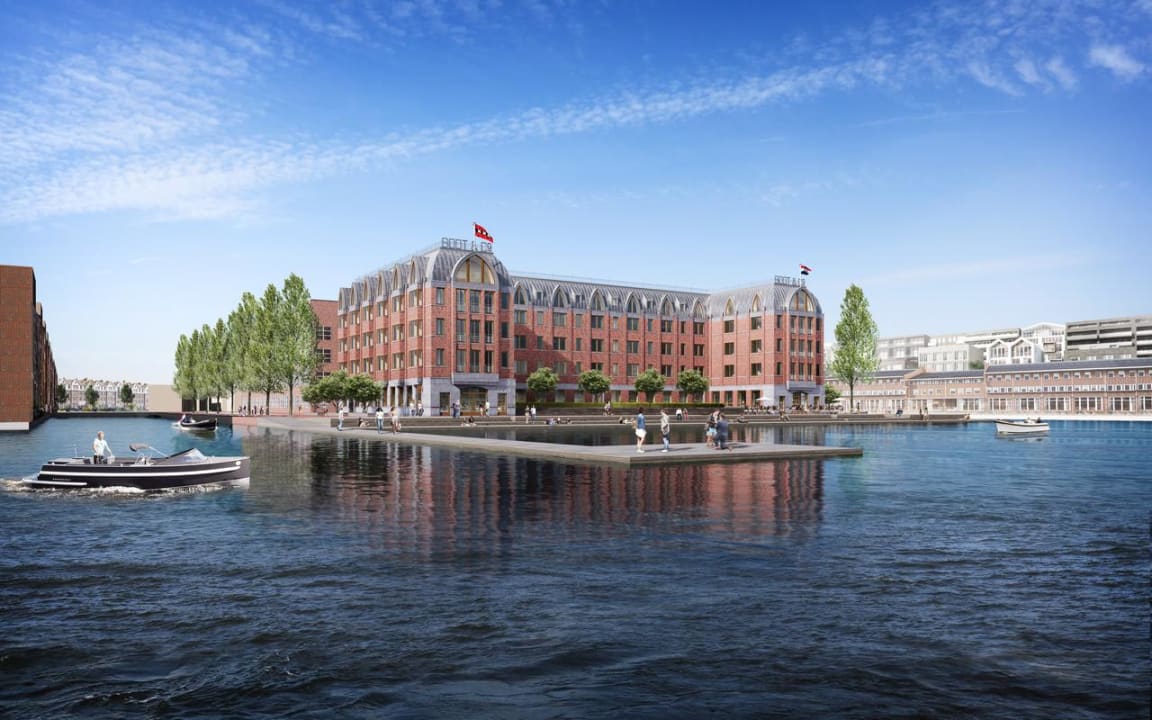 Außenansicht The July - Boat & Co