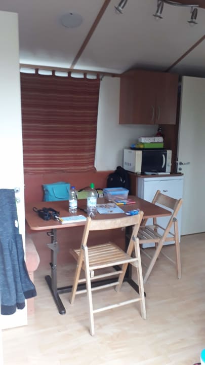 Zimmer Rosapineta Camping Village