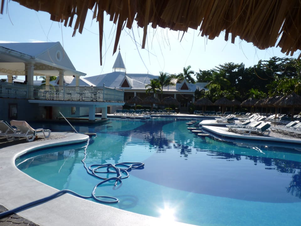 Pool Hotel Riu Negril