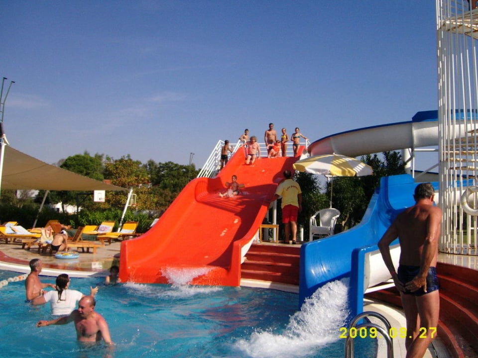 Pool Intourist Club Belek