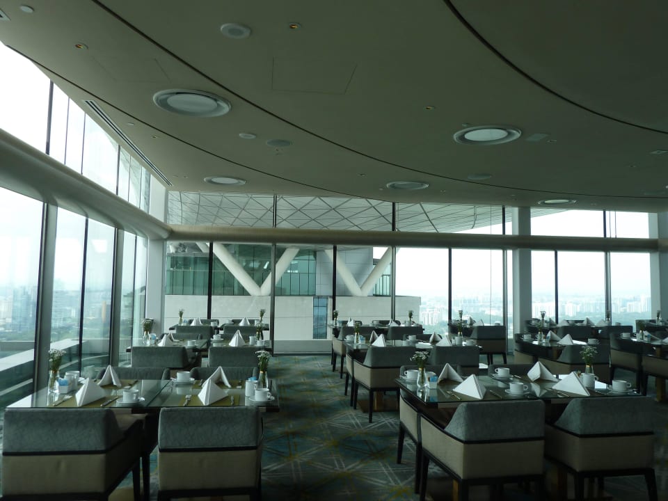 Executive Lounge Marina Bay Sands