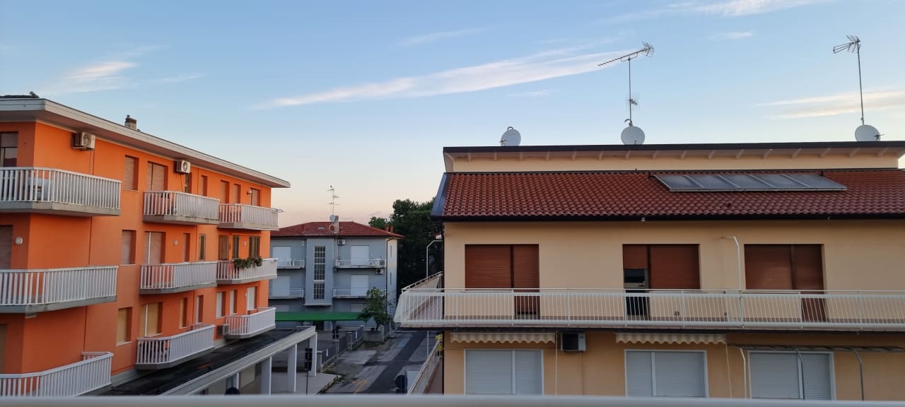 Ausblick Hotel Luciana