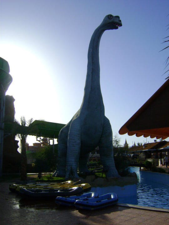 Dino Pickalbatros Aqua Blu Resort - Sharm El Sheikh