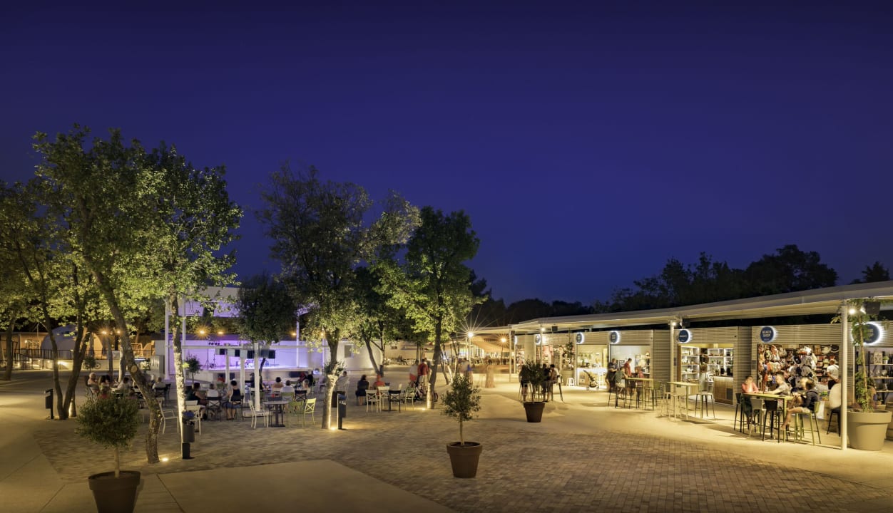 Sonstiges Mobile Homes Mediteran Kamp in Camping Lanterna