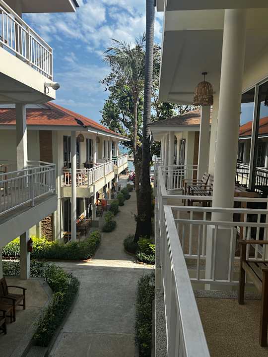 Außenansicht LOVE Beach Club