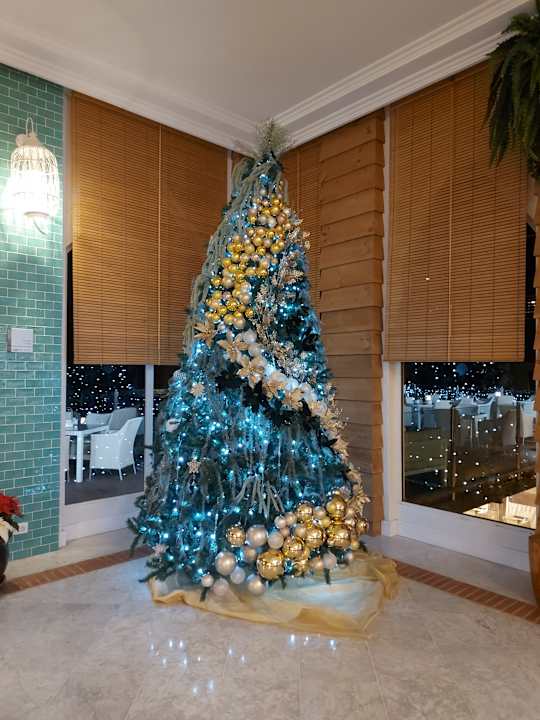 Lobby H10 Playa Esmeralda - Adults only