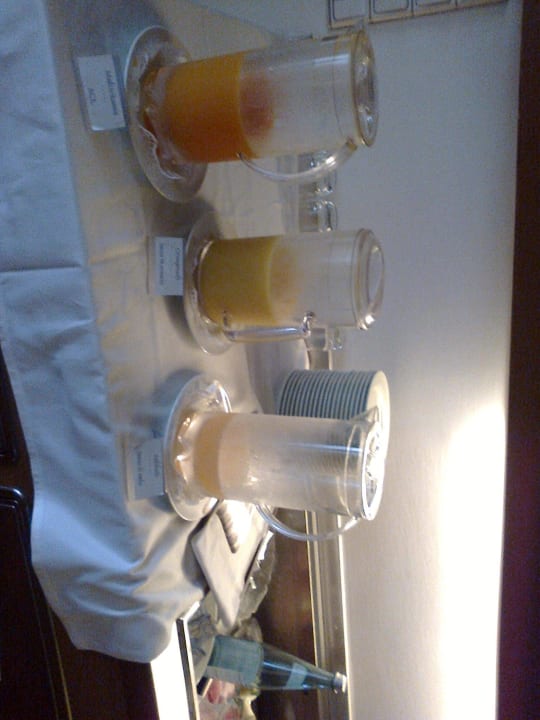 Frühstücksbuffet Gardenhotel Wilma