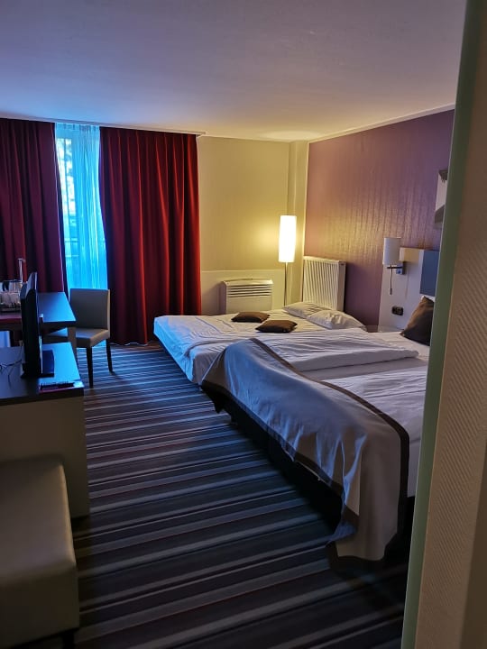 Zimmer Leonardo Hotel Hannover Airport