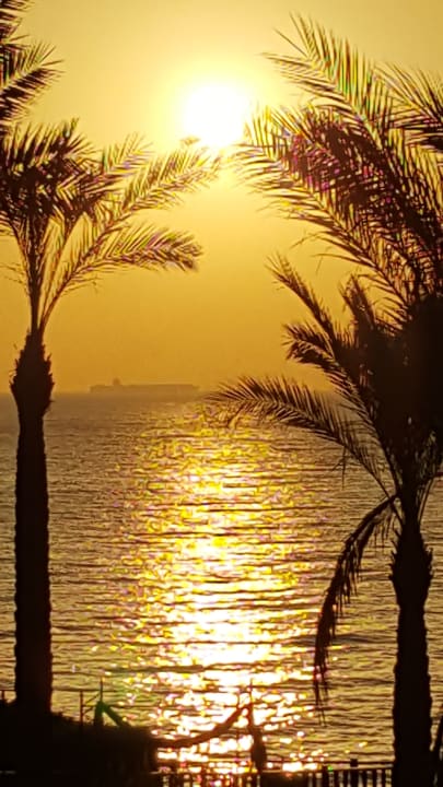 Ausblick The Grand Hotel Sharm El Sheikh