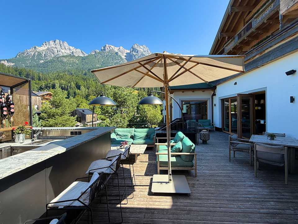 Gastro Naturhotel Forsthofgut