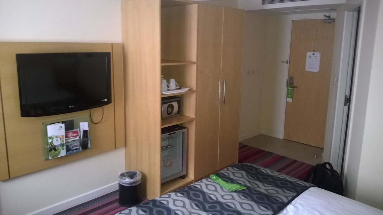 TV nur englisch Holiday Inn Newcastle-Jesmond