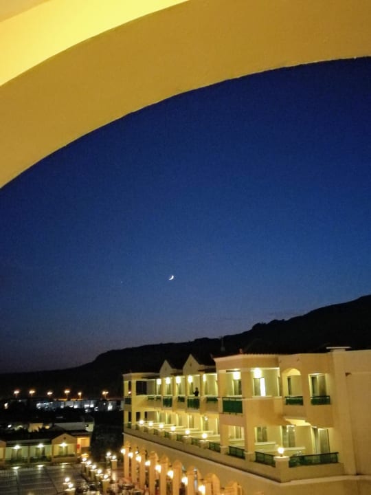 Ausblick Lindos Princess Beach Resort & Spa