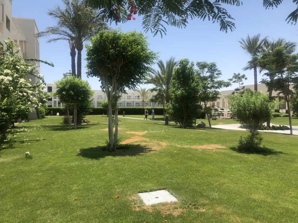 Gartenanlage Jaz Aquaviva