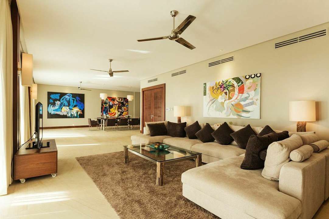 Zimmer Under The Stars Luxury Apartments