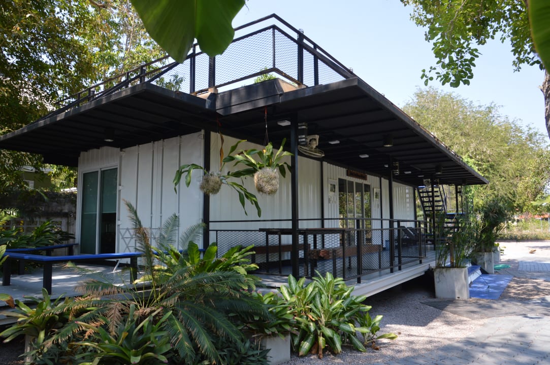 Zimmer Hotel Baan Grood Arcadia Resort & Spa