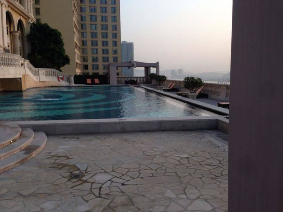 Privat Pool Hotel Sofitel Macau at Ponte 16
