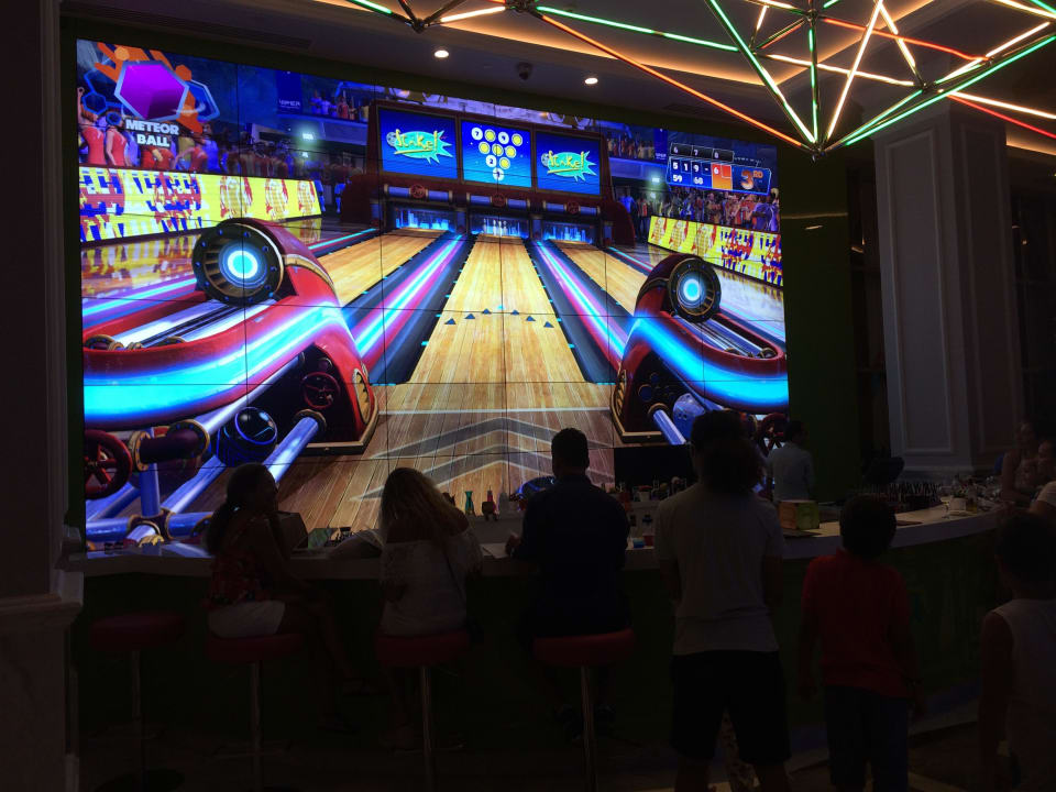 Zocken... The Land of Legends Kingdom Hotel