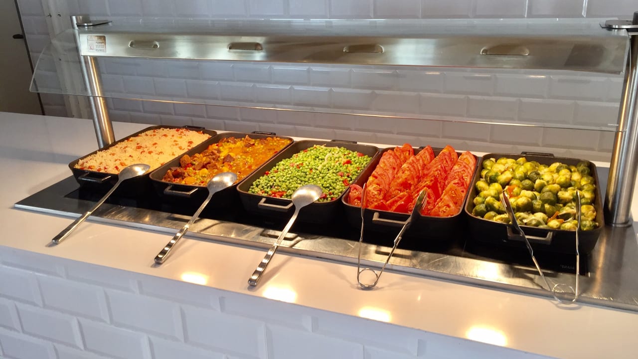 Restaurant Bakour Fuerteventura La Pared