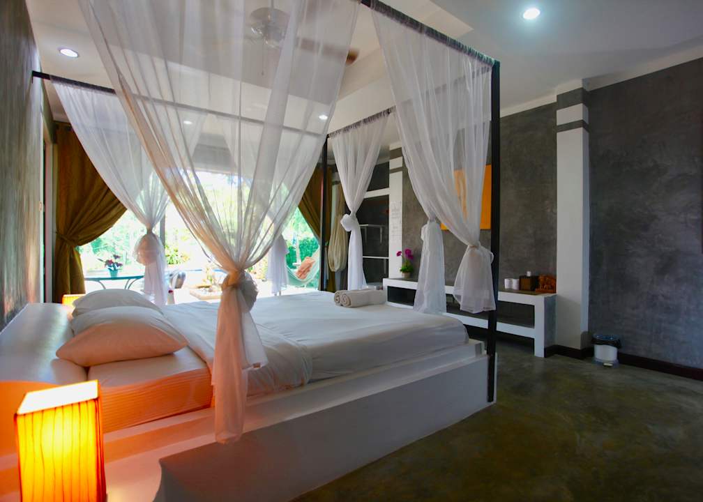 Zimmer Sunshine Gästehaus und Tauchschule