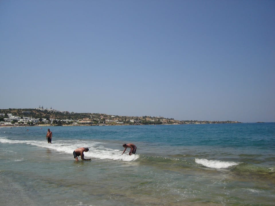 Plaża Hotel Agrabella