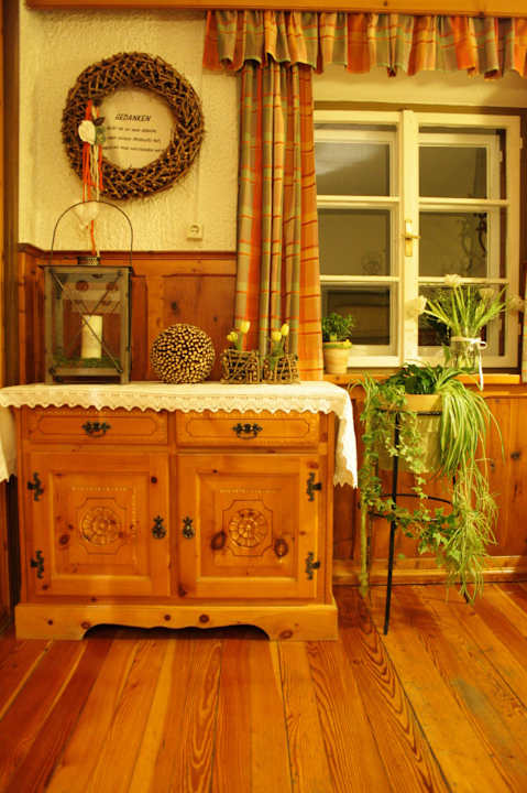 Gemütliche Stube Gasthaus Pension Schön