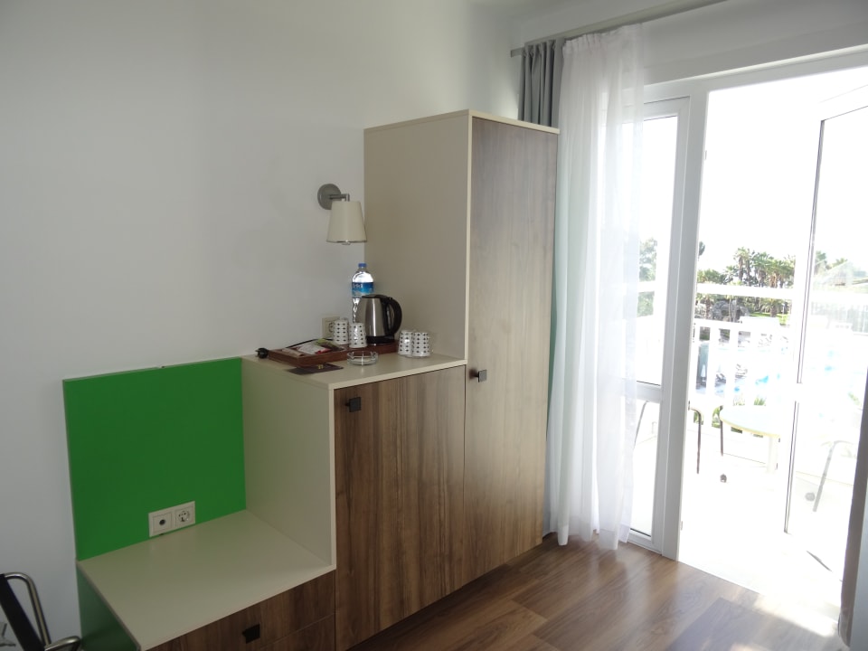 Zimmer Monachus Family Resort Sorgun