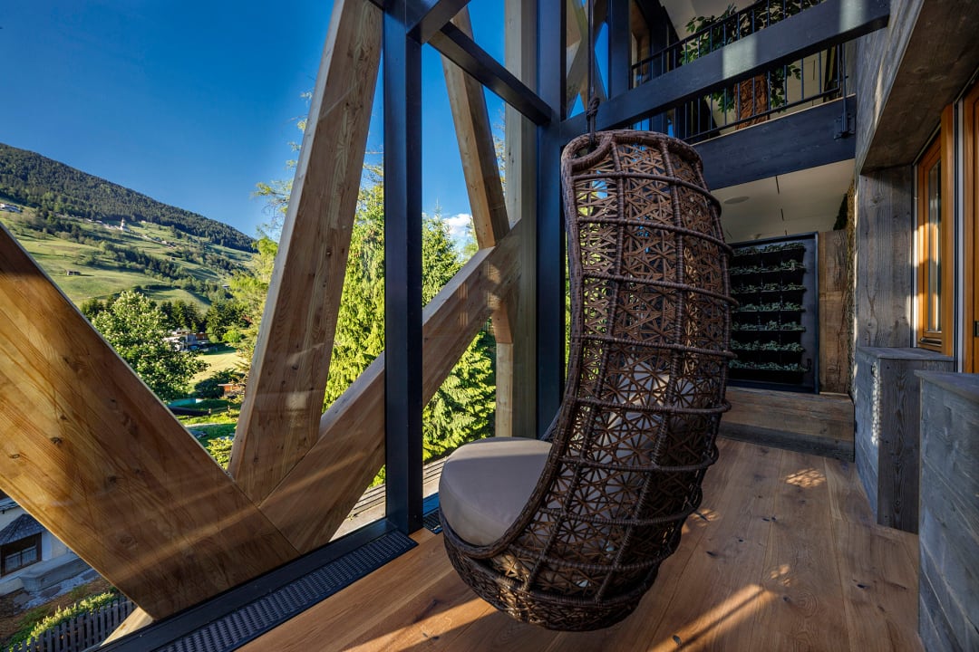 Zimmer Hotel Ratschingserhof