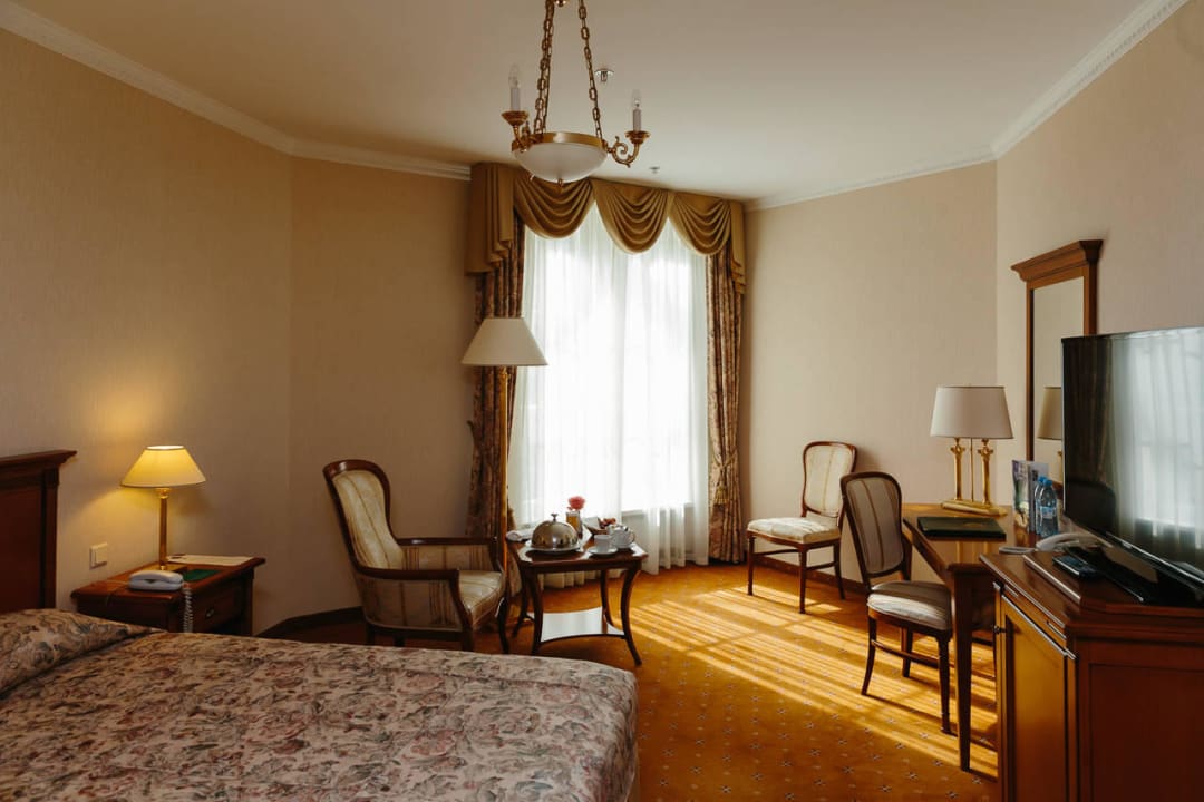 Standard room Grand Hotel Emerald