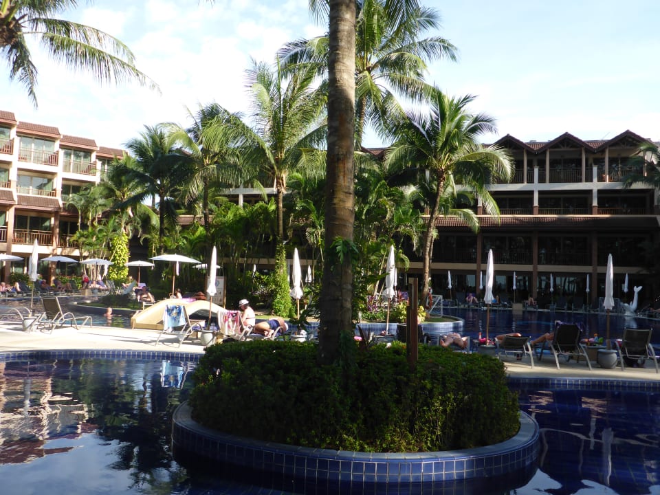 Außenansicht Best Western Premier Bangtao Beach Resort & Spa