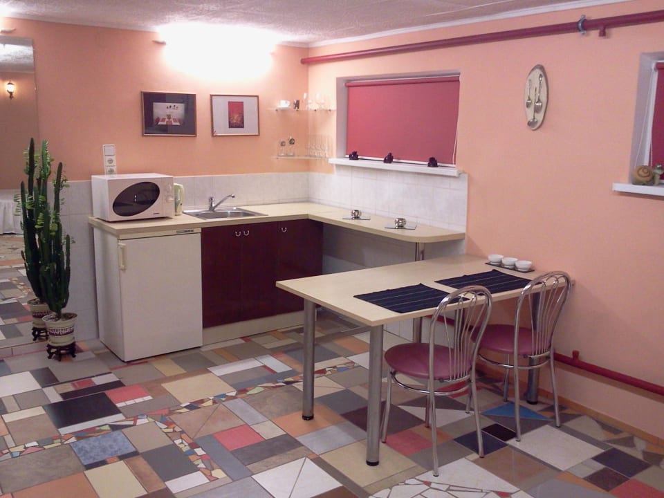 One bedroom apartment B&B Trakai City