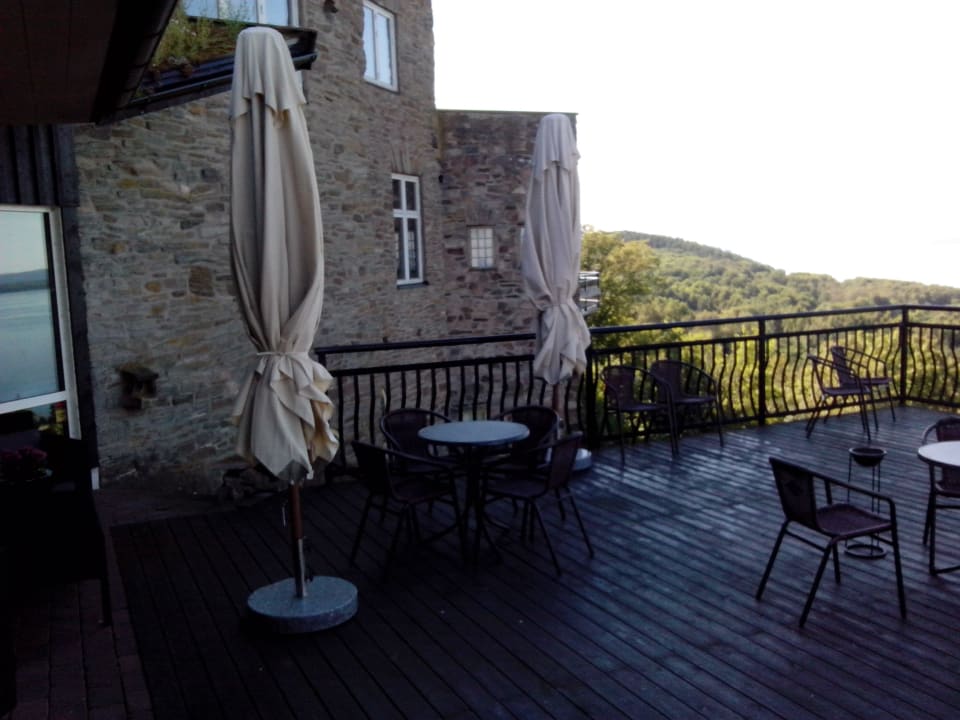 Cafe Terrasse Hotel Gyllene Uttern