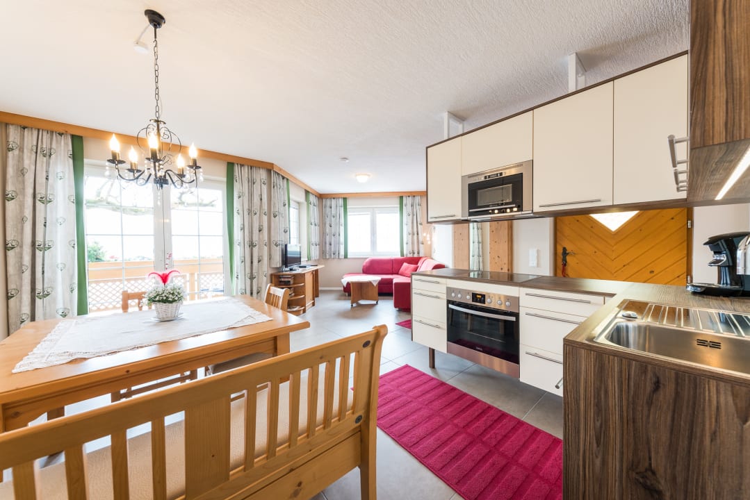 Zimmer Apartements Seefels