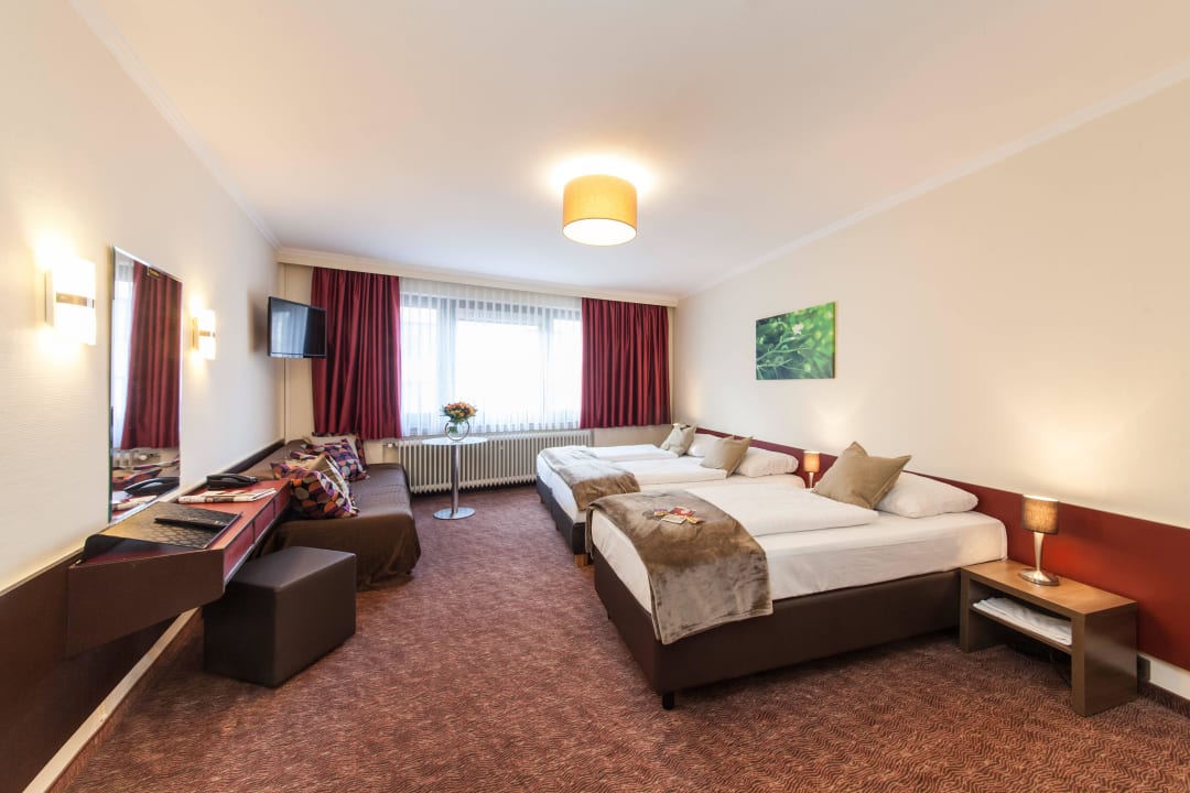 Komfortzimmer Signature Hotel Hansahof Bremen