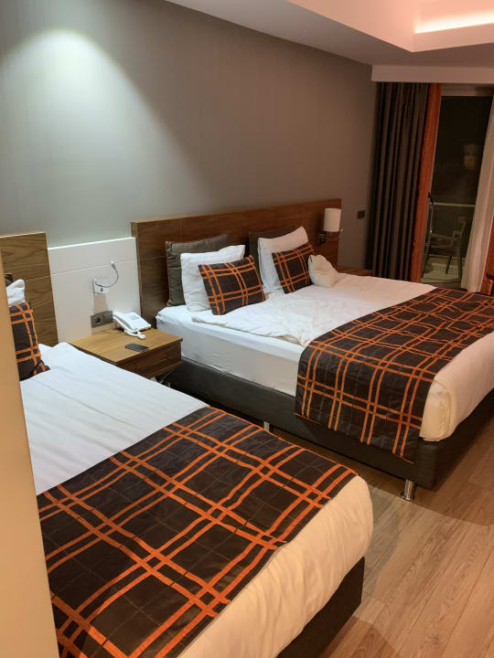 Zimmer Side Sunport Hotel & Spa