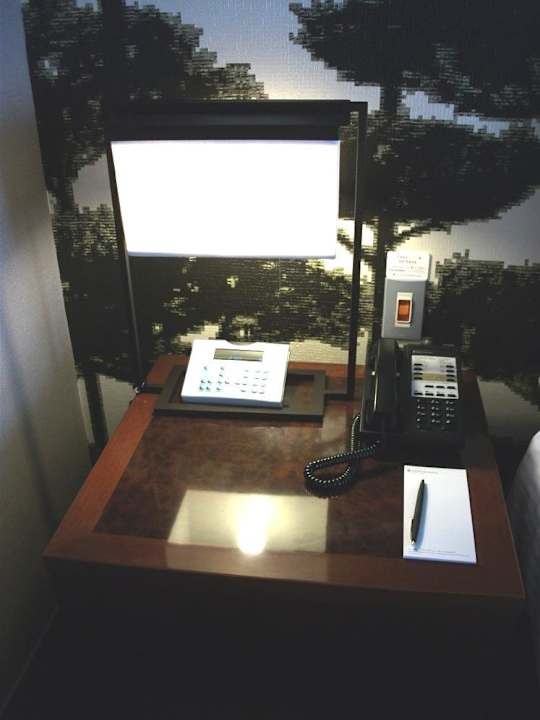 Executive Club Zimmer Hotel InterContinental Coex