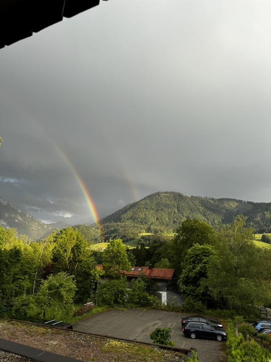 Zimmer Landhotel Maiergschwendt
