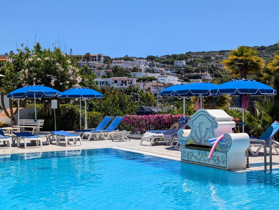 Pool Hotel Capizzo