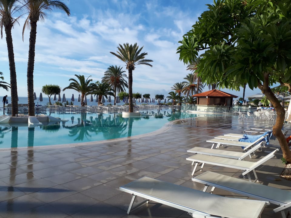 Pool Rodos Princess Beach Hotel & Spa