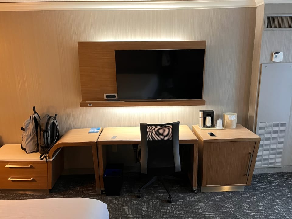 Zimmer Hotel Courtyard Chicago Downtown