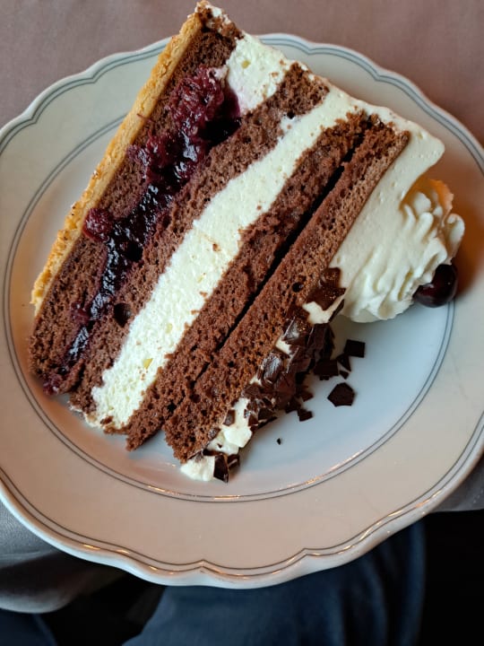 Gastro Treschers Schwarzwald Hotel