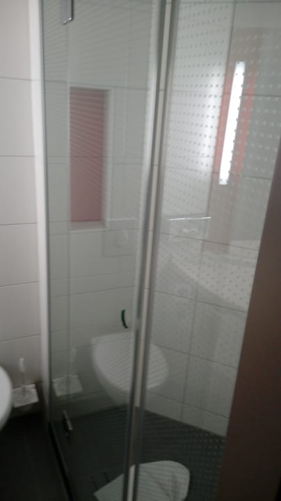 Zimmer ibis Berlin Hauptbahnhof