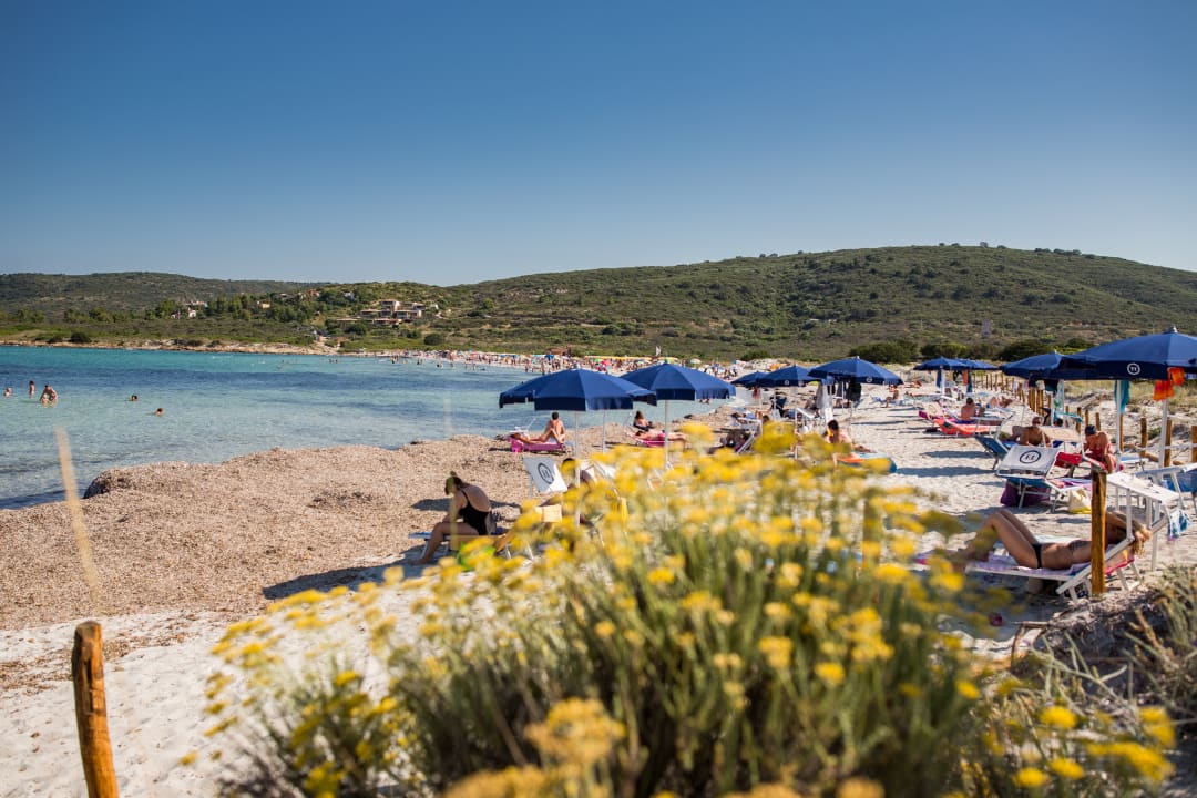Strand TH San Teodoro - Liscia Eldi