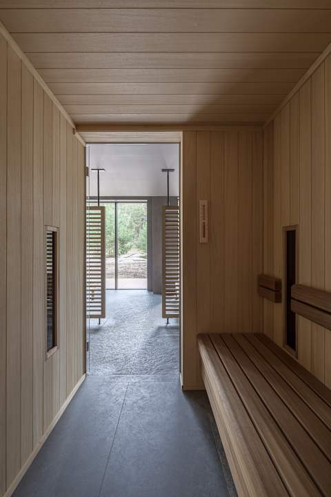 Sport & Freizeit Saltic Resort & Spa Leba