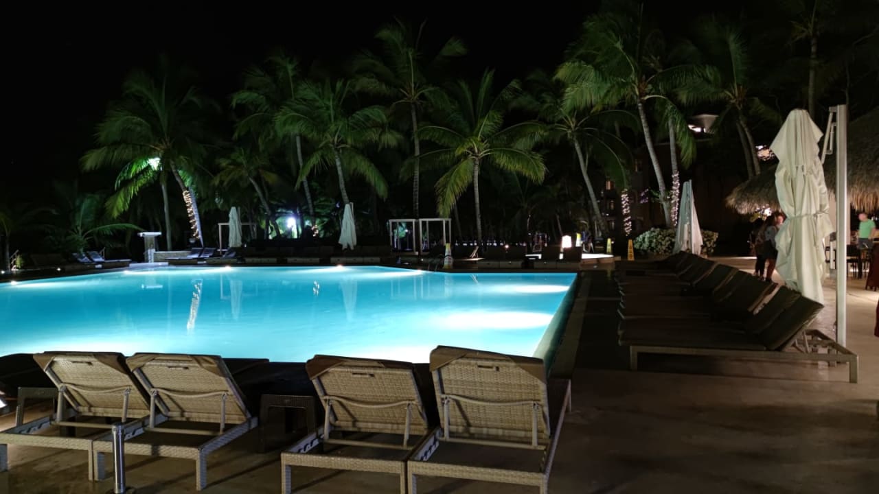 Pool Hotel Viva Dominicus Palace by Wyndham-All Inclusive Resort