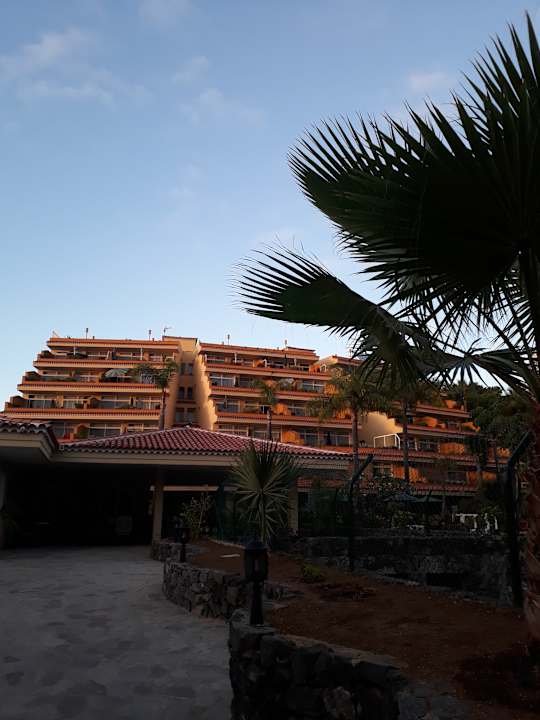 Außenansicht Tigaiga Suites