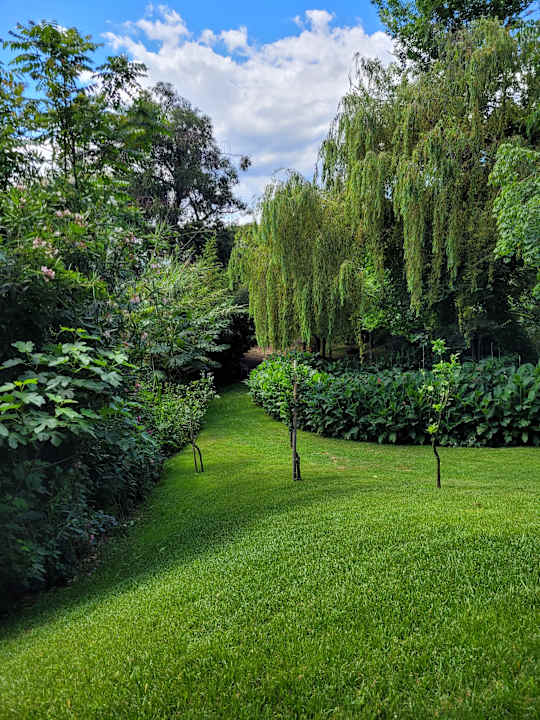 Gartenanlage Arbatax Park Resort - Dune