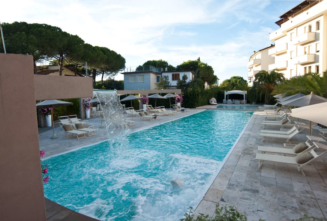 Pool Hotel Residence Stella del Mare